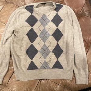 Argyle seater size L